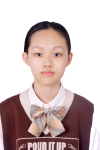 Photo of Zelin Zheng