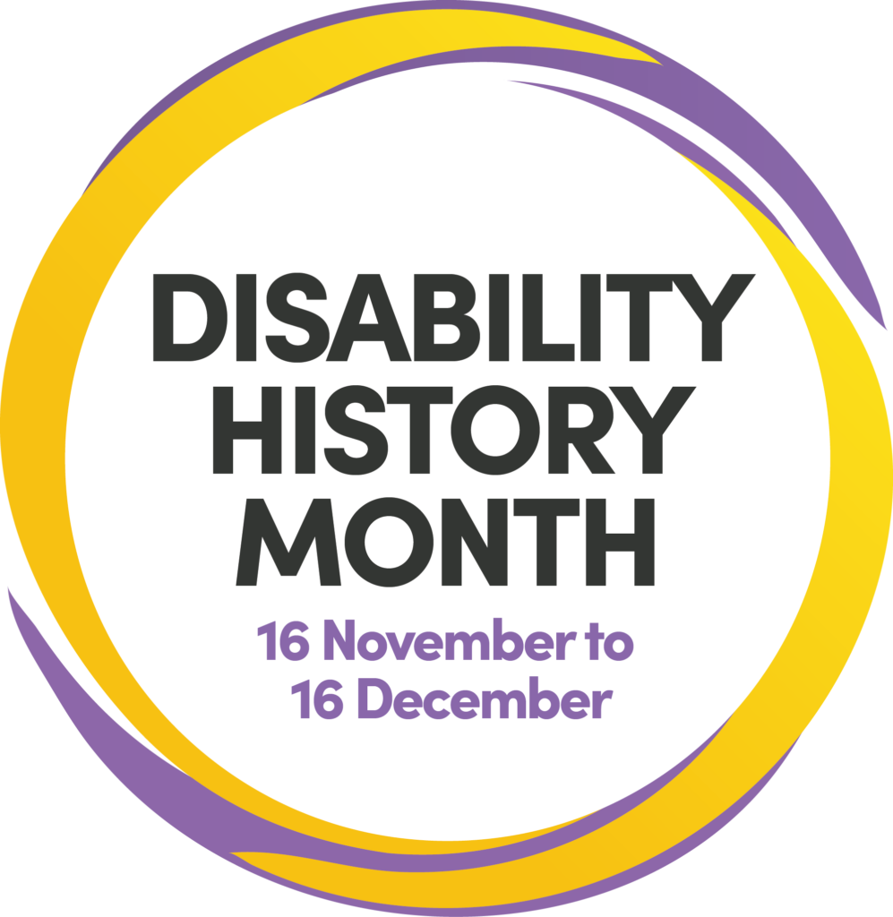 Disability History Month - SUSU