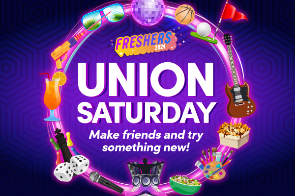 Union Saturday 2024