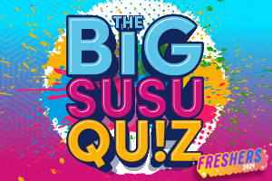 Big SUSU quiz