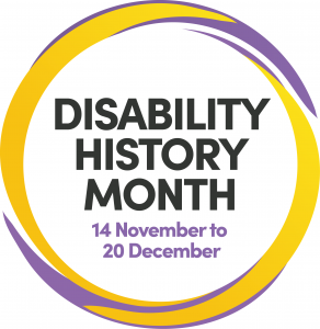 Disability History Month