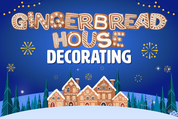 Gingerbread House - What's On